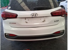 Recambio de paragolpes trasero para hyundai i20 ii (gb, ib) 1.0 t-gdi referencia OEM IAM 86610C8320  