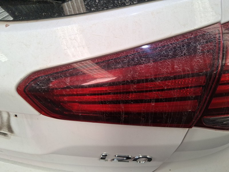 Recambio de piloto trasero derecho interior para hyundai i20 ii (gb, ib) 1.0 t-gdi referencia OEM IAM 92404C8000  
