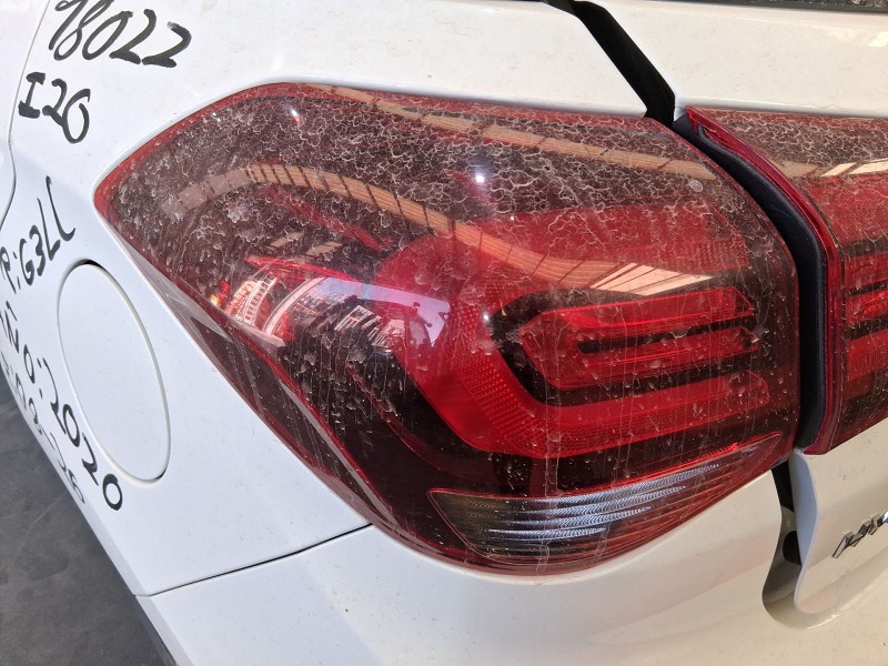 Recambio de piloto trasero izquierdo exterior para hyundai i20 ii (gb, ib) 1.0 t-gdi referencia OEM IAM 92401C8000  