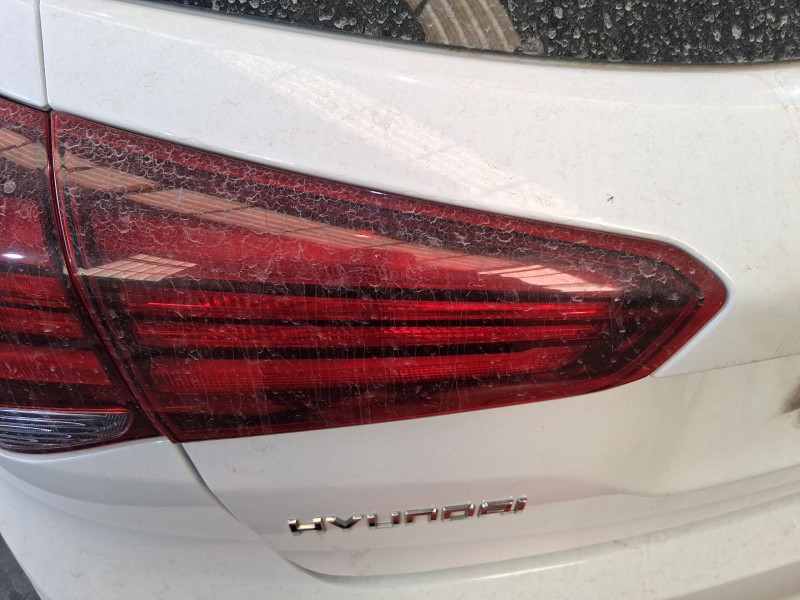 Recambio de piloto trasero izquierdo interior para hyundai i20 ii (gb, ib) 1.0 t-gdi referencia OEM IAM 92403C8000  