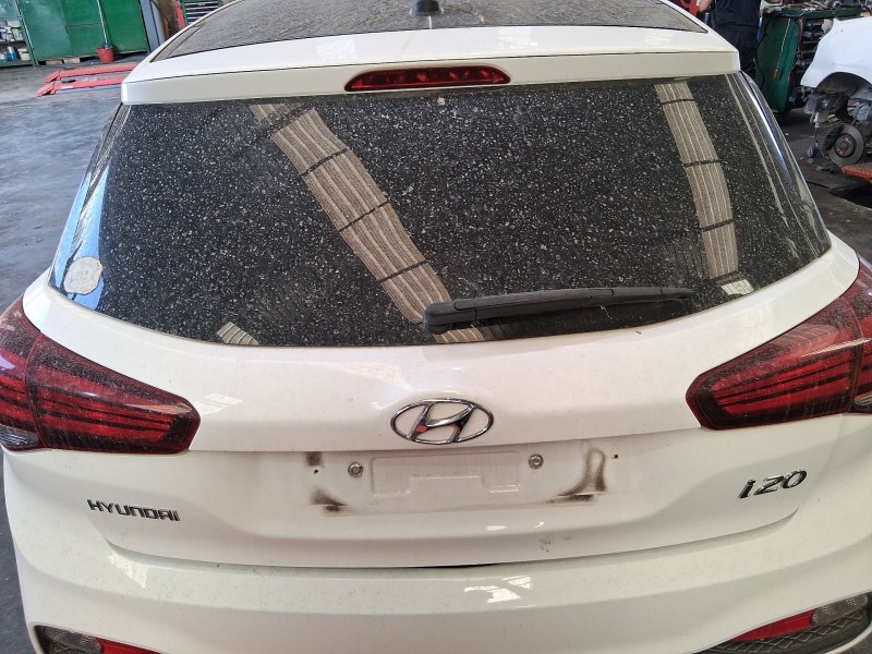 Recambio de porton trasero para hyundai i20 ii (gb, ib) 1.0 t-gdi referencia OEM IAM 73700C8000  