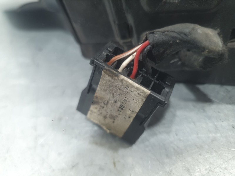 Recambio de retrovisor izquierdo para audi a3 (8l1) 1.9 tdi referencia OEM IAM 8D0858523FKZ ELECTRICO 