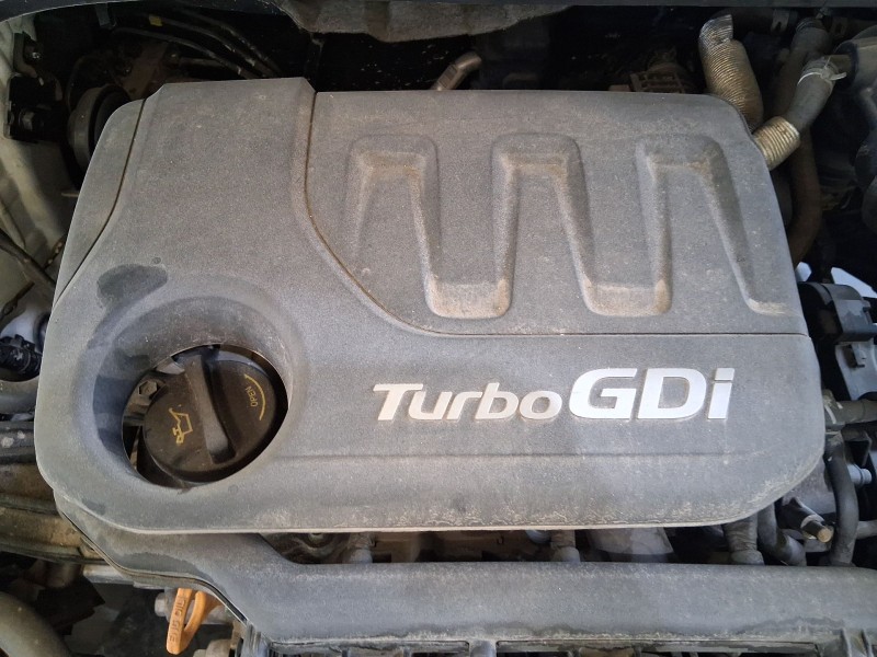 Recambio de tapa motor para hyundai i20 ii (gb, ib) 1.0 t-gdi referencia OEM IAM 2924004500  