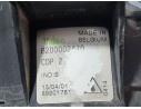 Recambio de faro antiniebla derecho para renault laguna ii (bg0) authentique referencia OEM IAM 8200001470 89201781 VALEO