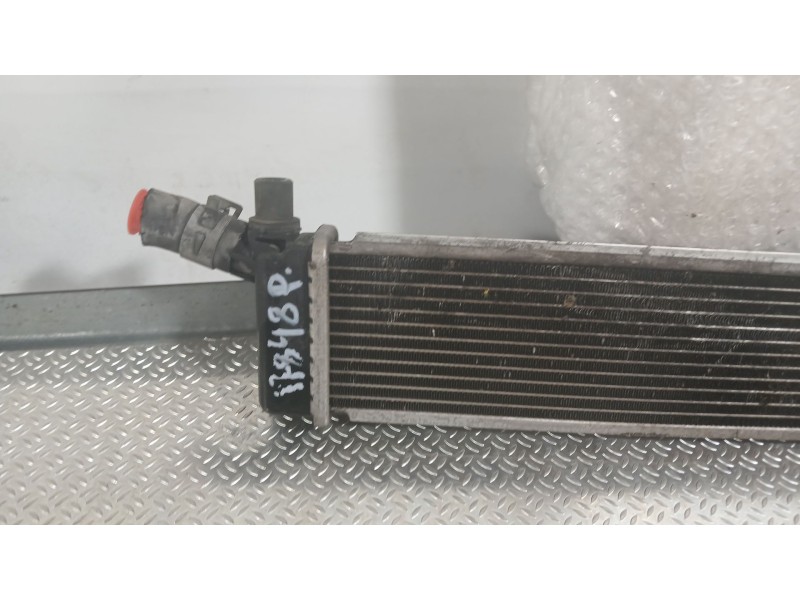 Recambio de radiador agua adicional para toyota auris (-e18) 1.8 hybrid (zwee186) referencia OEM IAM   