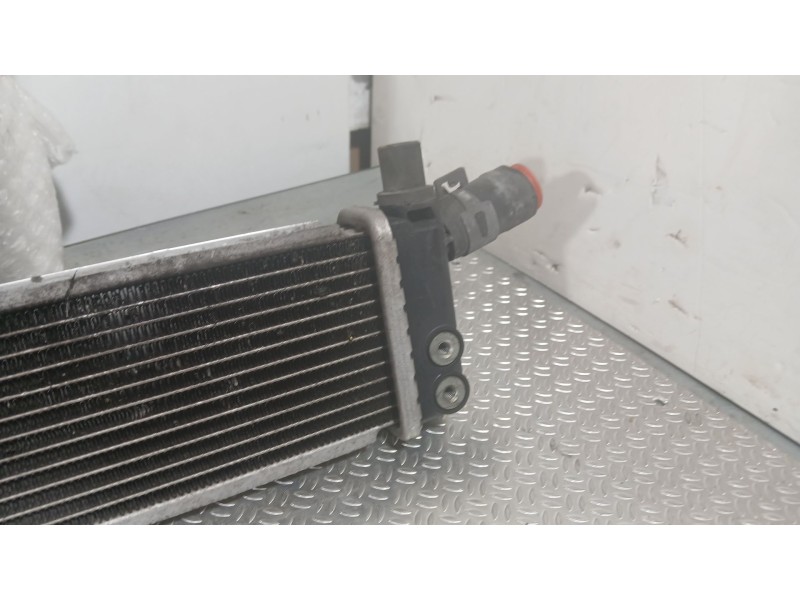 Recambio de radiador agua adicional para toyota auris (-e18) 1.8 hybrid (zwee186) referencia OEM IAM   