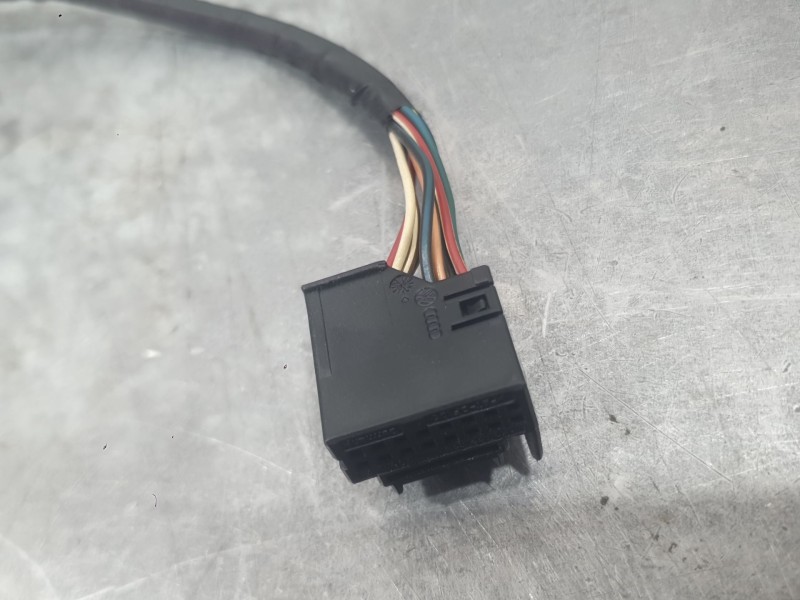Recambio de retrovisor derecho para audi q5 (8rb) 2.0 tdi quattro referencia OEM IAM 8R1857410K01C  