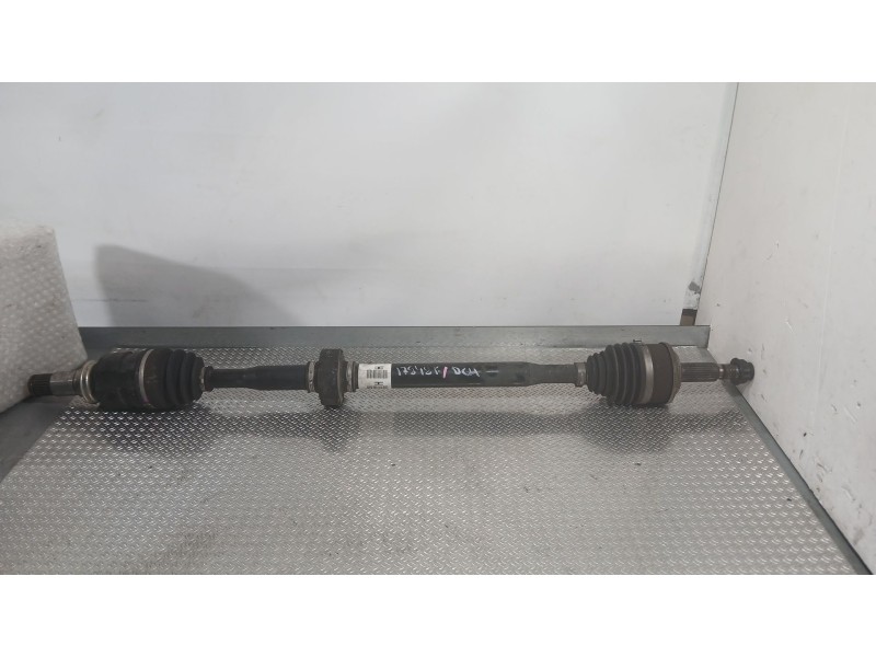 Recambio de transmision delantera derecha para toyota auris (-e18) 1.8 hybrid (zwee186) referencia OEM IAM 4341002850  
