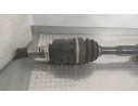 Recambio de transmision delantera derecha para toyota auris (-e18) 1.8 hybrid (zwee186) referencia OEM IAM 4341002850  