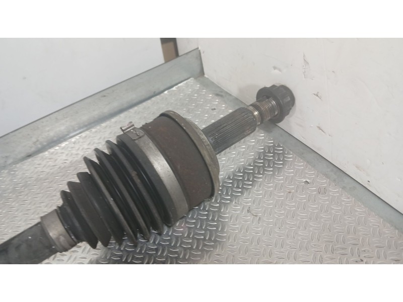 Recambio de transmision delantera derecha para toyota auris (-e18) 1.8 hybrid (zwee186) referencia OEM IAM 4341002850  