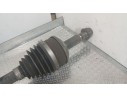 Recambio de transmision delantera derecha para toyota auris (-e18) 1.8 hybrid (zwee186) referencia OEM IAM 4341002850  