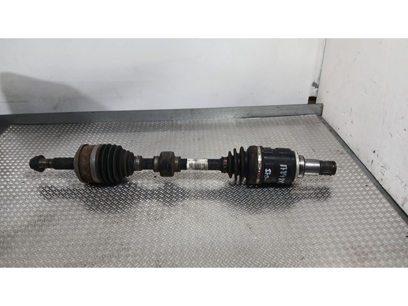 Recambio de transmision delantera izquierda para toyota auris (-e18) 1.8 hybrid (zwee186) referencia OEM IAM 4342002A60  