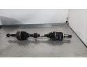 Recambio de transmision delantera izquierda para toyota auris (-e18) 1.8 hybrid (zwee186) referencia OEM IAM 4342002A60  