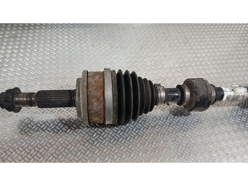 Recambio de transmision delantera izquierda para toyota auris (-e18) 1.8 hybrid (zwee186) referencia OEM IAM 4342002A60  