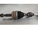 Recambio de transmision delantera izquierda para toyota auris (-e18) 1.8 hybrid (zwee186) referencia OEM IAM 4342002A60  
