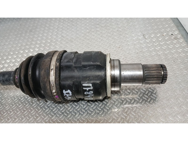 Recambio de transmision delantera izquierda para toyota auris (-e18) 1.8 hybrid (zwee186) referencia OEM IAM 4342002A60  
