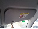 Recambio de parasol derecho para hyundai i20 ii (gb, ib) 1.0 t-gdi referencia OEM IAM 85220C8050TTX  