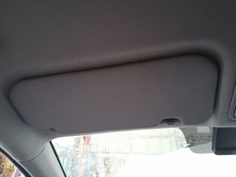 Recambio de parasol izquierdo para hyundai i20 ii (gb, ib) 1.0 t-gdi referencia OEM IAM 85210C8000TTX  