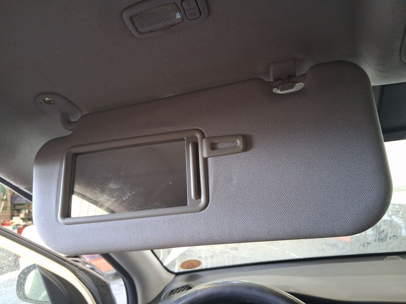 Recambio de parasol izquierdo para hyundai i20 ii (gb, ib) 1.0 t-gdi referencia OEM IAM 85210C8000TTX  