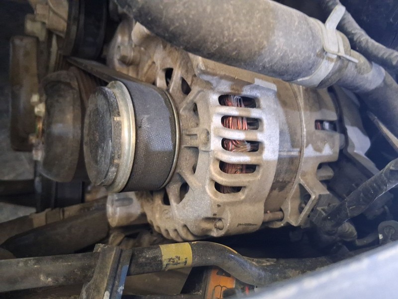 Recambio de alternador para hyundai i20 ii (gb, ib) 1.0 t-gdi referencia OEM IAM 3730004200  