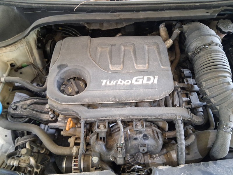 Recambio de motor completo para hyundai i20 ii (gb, ib) 1.0 t-gdi referencia OEM IAM G3LC 38AQ104P00 