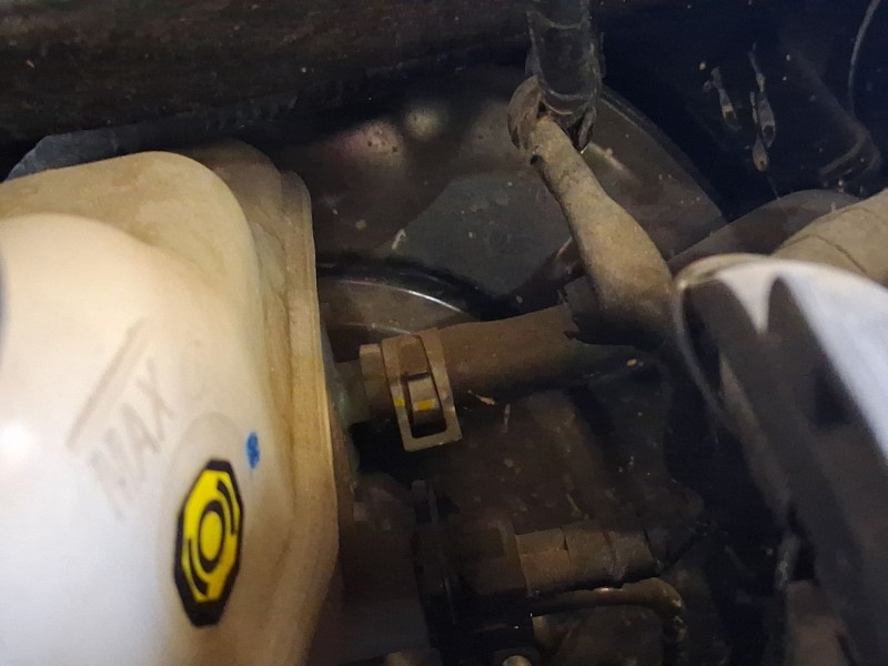 Recambio de servofreno para hyundai i20 ii (gb, ib) 1.0 t-gdi referencia OEM IAM 59110C8180  
