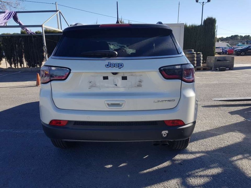 jeep compass ii del año 2019