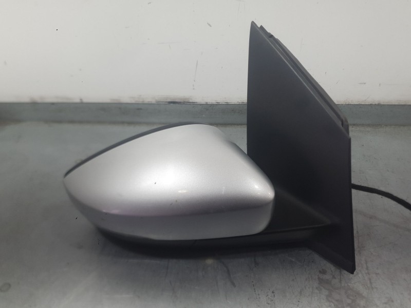 Recambio de retrovisor derecho para volkswagen polo v (6r1, 6c1) 1.2 referencia OEM IAM 6C1857508A9B9 ELECTRICO ROZADO 