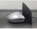 Recambio de retrovisor derecho para volkswagen polo v (6r1, 6c1) 1.2 referencia OEM IAM 6C1857508A9B9 ELECTRICO ROZADO 
