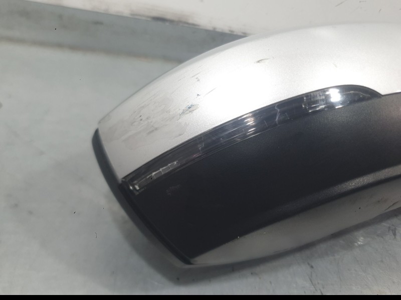 Recambio de retrovisor derecho para volkswagen polo v (6r1, 6c1) 1.2 referencia OEM IAM 6C1857508A9B9 ELECTRICO ROZADO 