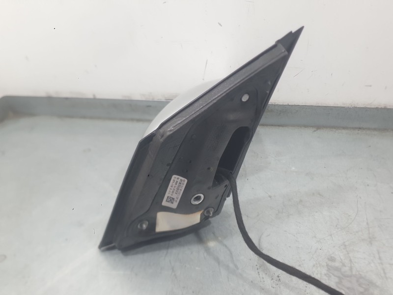 Recambio de retrovisor derecho para volkswagen polo v (6r1, 6c1) 1.2 referencia OEM IAM 6C1857508A9B9 ELECTRICO ROZADO 