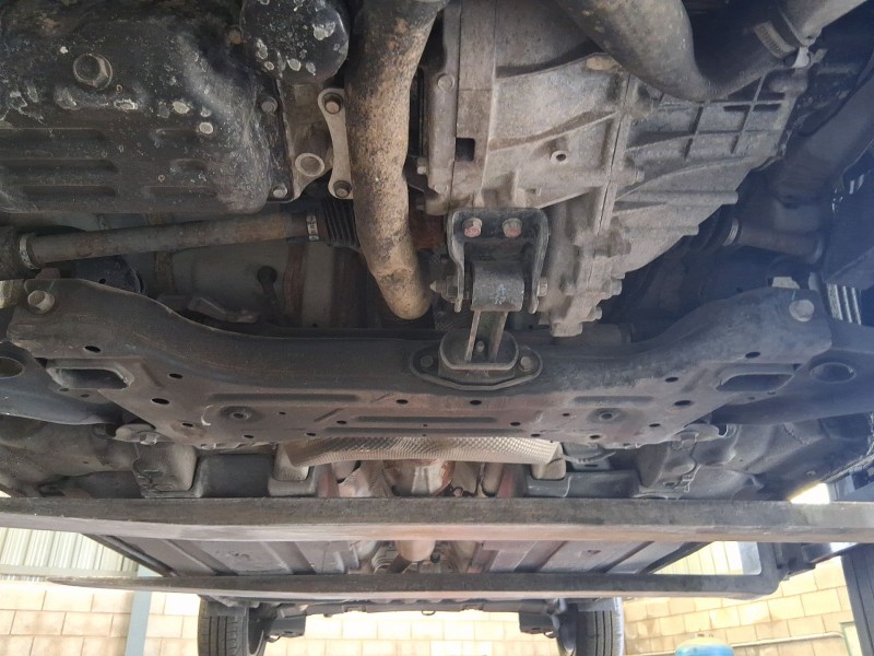 Recambio de puente delantero para hyundai i20 ii (gb, ib) 1.0 t-gdi referencia OEM IAM 62400C8600  