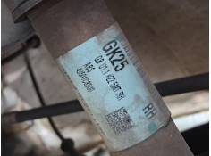 Recambio de transmision delantera derecha para hyundai i20 ii (gb, ib) 1.0 t-gdi referencia OEM IAM 49501C8500  