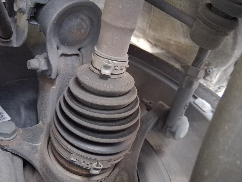 Recambio de transmision delantera derecha para hyundai i20 ii (gb, ib) 1.0 t-gdi referencia OEM IAM 49501C8500  