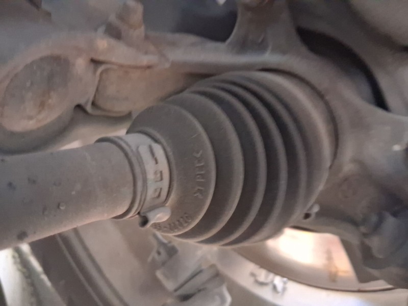 Recambio de transmision delantera izquierda para hyundai i20 ii (gb, ib) 1.0 t-gdi referencia OEM IAM 49500C7610  