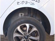 PLASTICO PASE RUEDA TRAS. IZQ. 86821C8000 