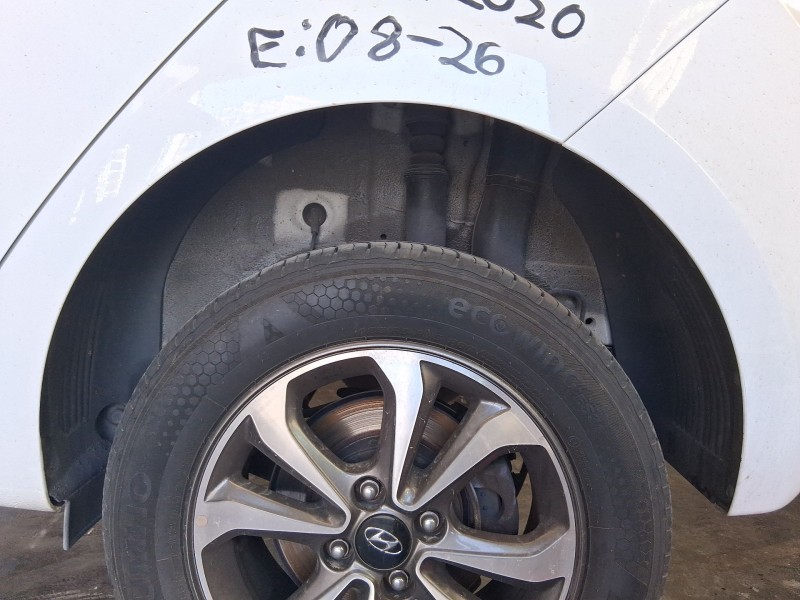 Recambio de plastico pase rueda tras. izq. para hyundai i20 ii (gb, ib) 1.0 t-gdi referencia OEM IAM 86821C8000  