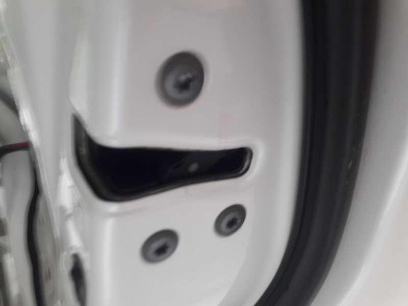 Recambio de cerradura puerta trasera derecha para lexus es 300h referencia OEM IAM 6965048080 8 PINS 