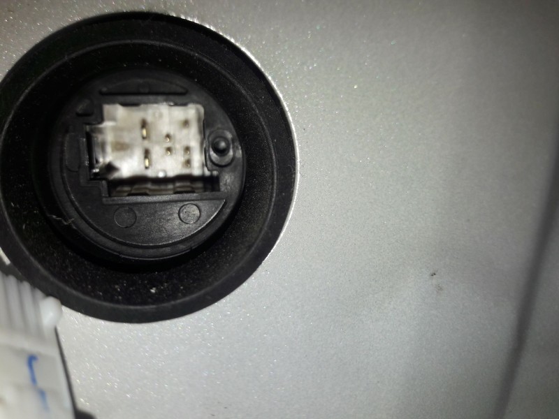 Recambio de elevalunas trasero derecho para lexus es 300h referencia OEM IAM 8571033360 7 PINS ELECTRICO