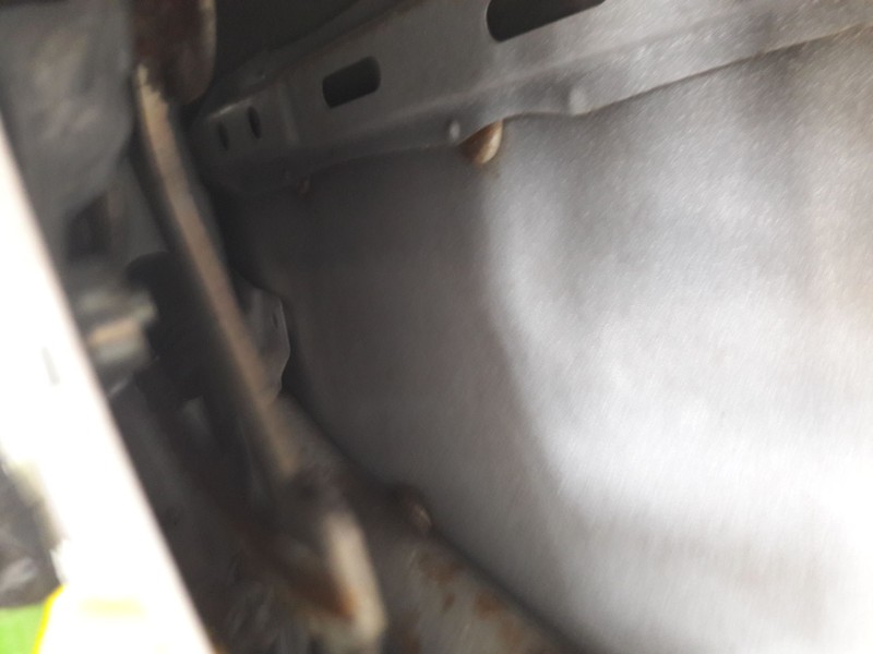 Recambio de elevalunas trasero derecho para lexus es 300h referencia OEM IAM 8571033360 7 PINS ELECTRICO