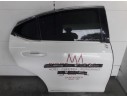 Recambio de puerta trasera derecha para lexus es 300h referencia OEM IAM 6700333301 SIN LAMELUNAS 