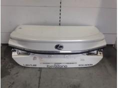 Recambio de tapa maletero para lexus es 300h referencia OEM IAM 6440133870  