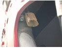 Recambio de elevalunas trasero derecho para hyundai i10 ii (ba, ia) 1.2 referencia OEM IAM 83404B9010 2 PINS ELECTRICO