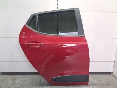 PUERTA TRASERA DERECHA 77004B9011 TOCADA