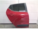 Recambio de puerta trasera derecha para hyundai i10 ii (ba, ia) 1.2 referencia OEM IAM 77004B9011  TOCADA