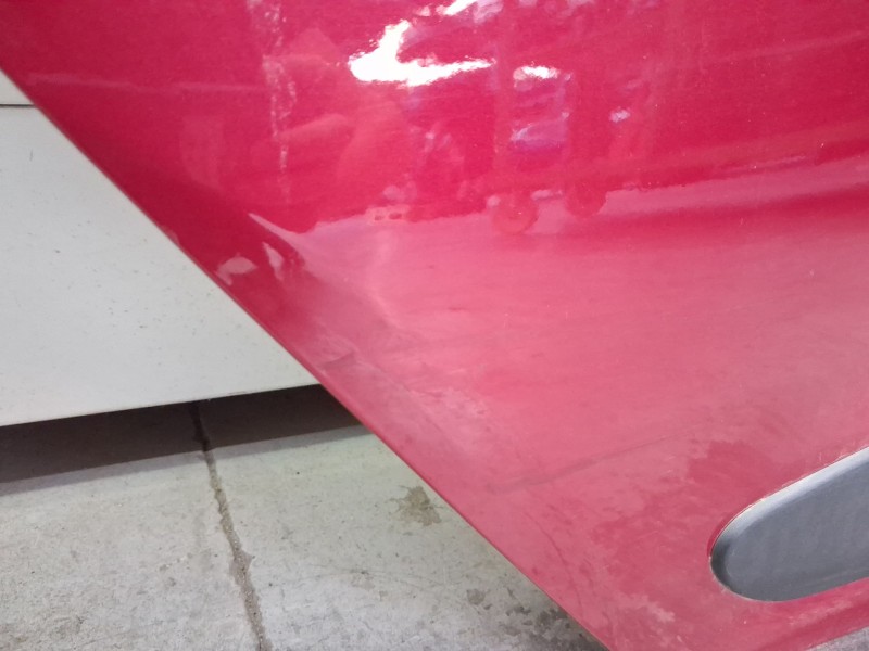 Recambio de puerta trasera derecha para hyundai i10 ii (ba, ia) 1.2 referencia OEM IAM 77004B9011  TOCADA