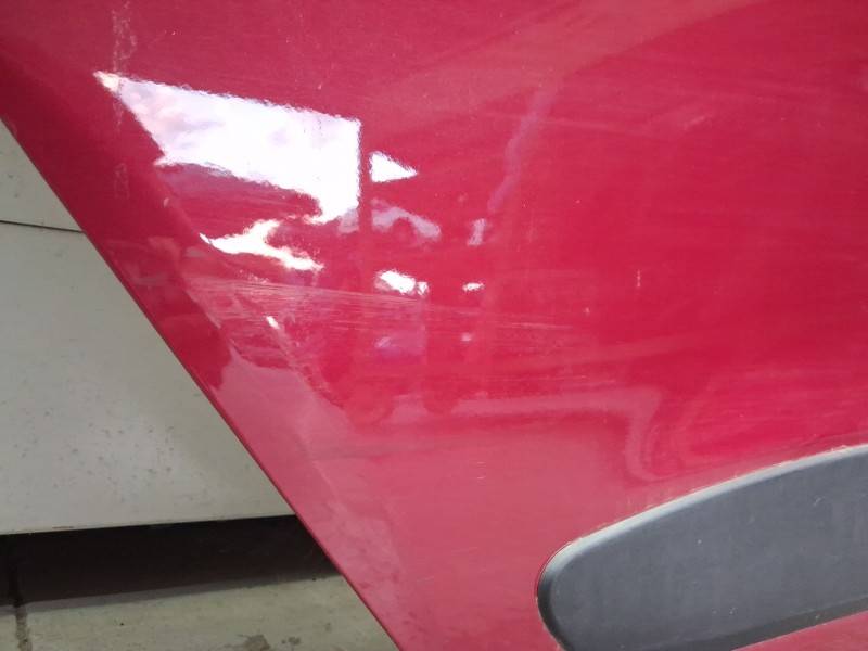 Recambio de puerta trasera derecha para hyundai i10 ii (ba, ia) 1.2 referencia OEM IAM 77004B9011  TOCADA