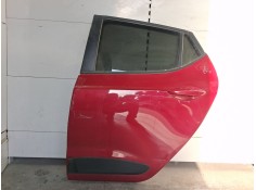PUERTA TRASERA IZQUIERDA 77003B9011 TOCADA 