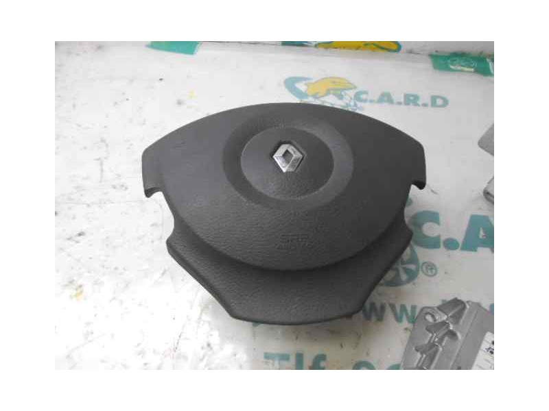 Recambio de kit airbag para renault modus authentique referencia OEM IAM   