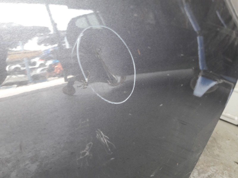 Recambio de puerta trasera izquierda para toyota yaris (_p13_) 1.5 hybrid (nhp130_) referencia OEM IAM 670040D210  